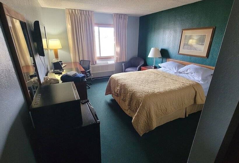 모텔 The Belgium Inn & Suites