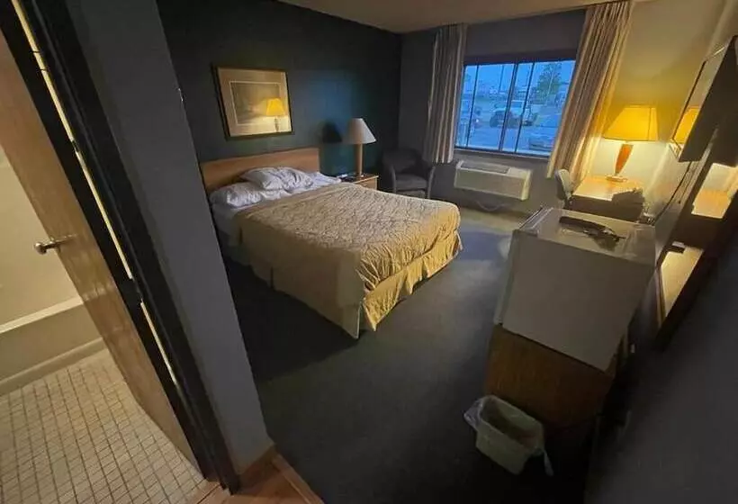 Мотель The Belgium Inn & Suites