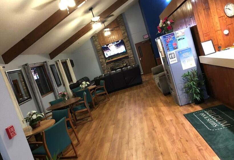 모텔 The Belgium Inn & Suites