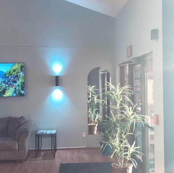 모텔 The Belgium Inn & Suites