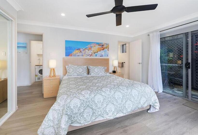 모텔 Tiarri Terrigal