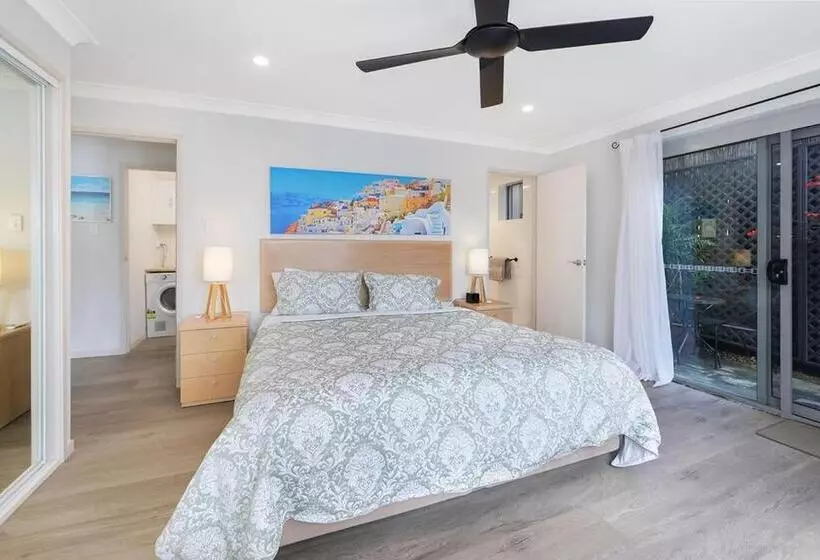 汽车旅馆 Tiarri Terrigal