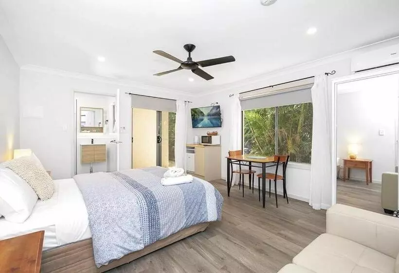 汽车旅馆 Tiarri Terrigal