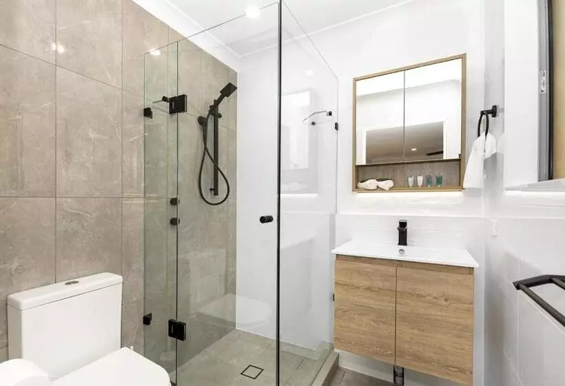 汽车旅馆 Tiarri Terrigal