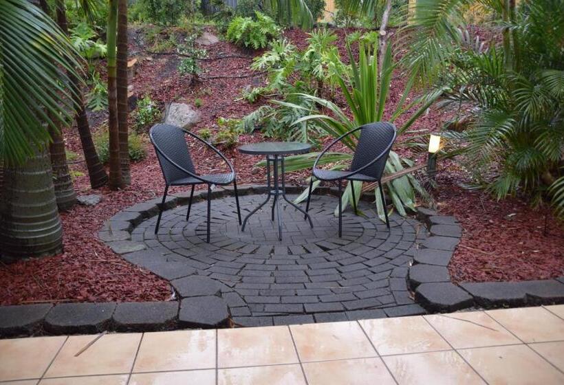 모텔 Tiarri Terrigal