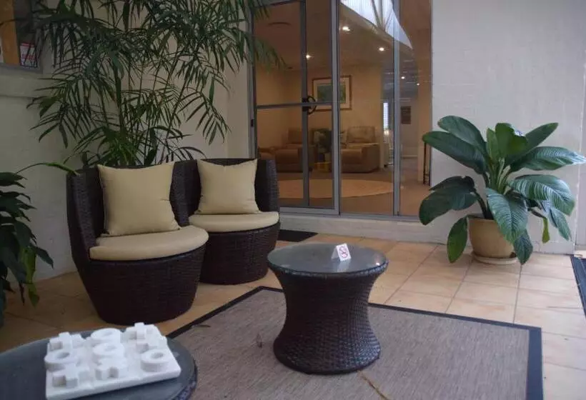 汽车旅馆 Tiarri Terrigal