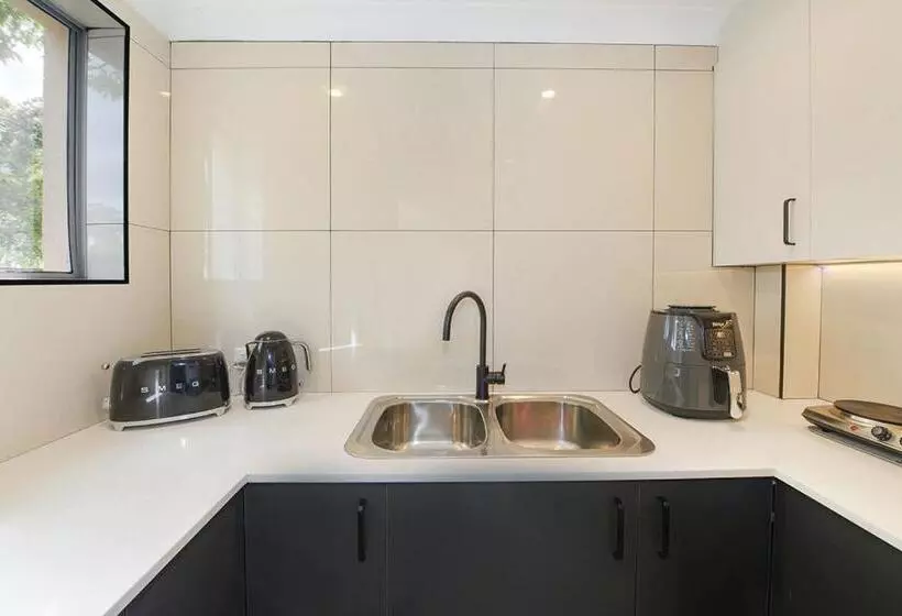 汽车旅馆 Tiarri Terrigal