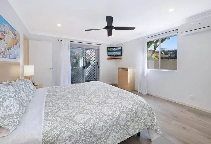 汽车旅馆 Tiarri Terrigal