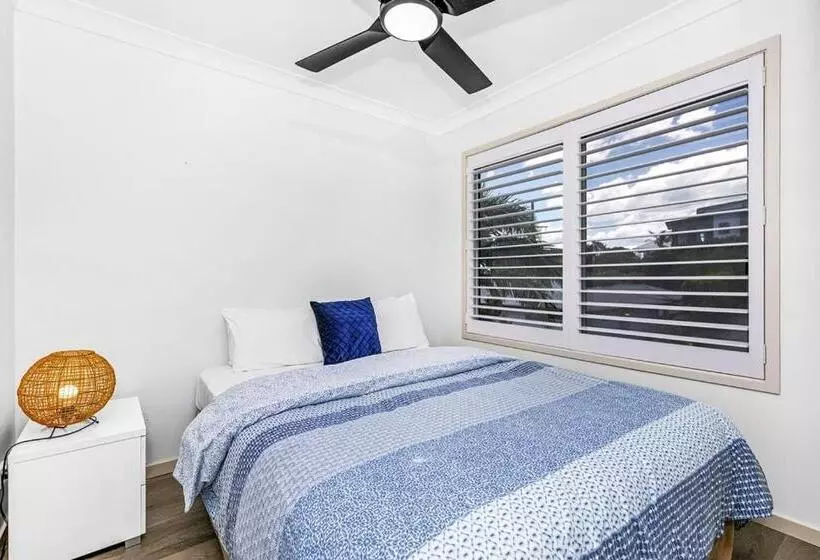 汽车旅馆 Tiarri Terrigal