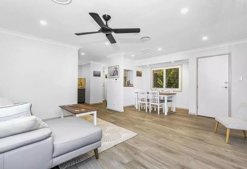 汽车旅馆 Tiarri Terrigal