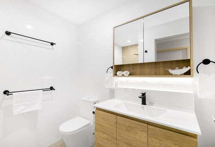 모텔 Tiarri Terrigal