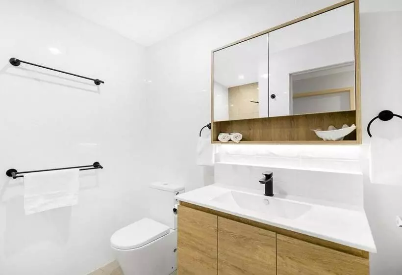 汽车旅馆 Tiarri Terrigal