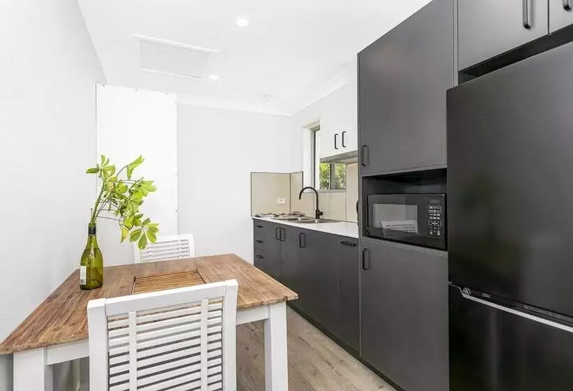 汽车旅馆 Tiarri Terrigal