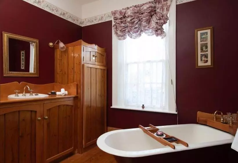 Пансион Fitzpatricks Inn