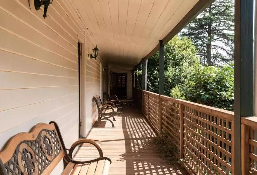 Пансион Fitzpatricks Inn