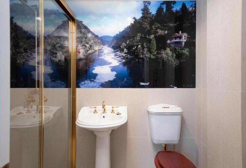 Пансион Fitzpatricks Inn