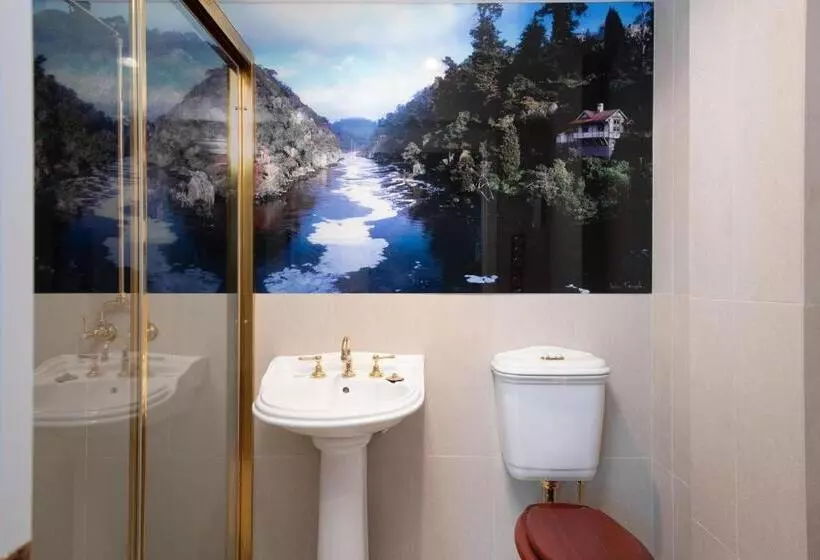 Пансион Fitzpatricks Inn