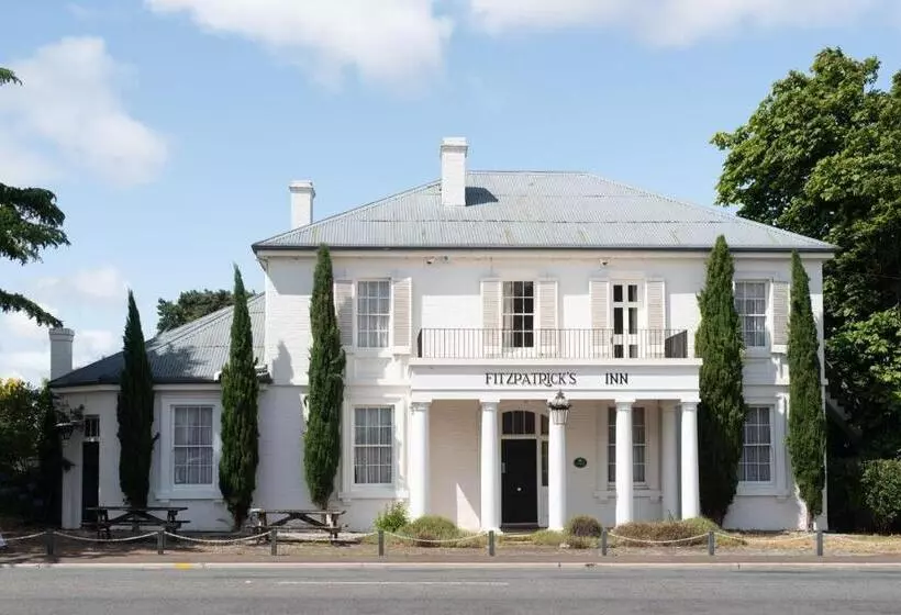 Пансион Fitzpatricks Inn