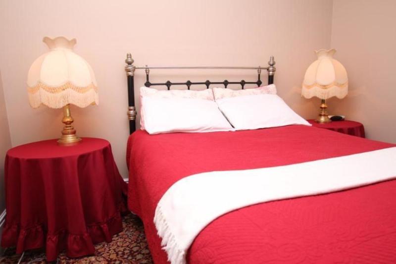 Пансион Fitzpatricks Inn