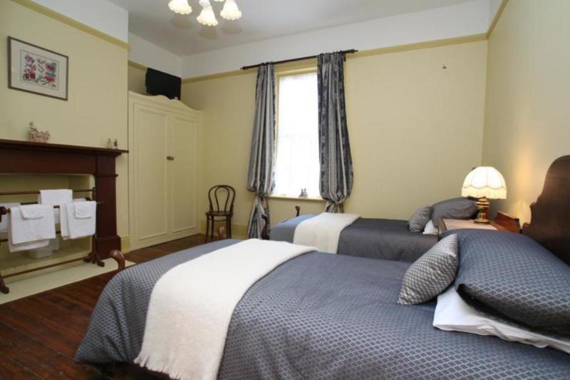 Пансион Fitzpatricks Inn