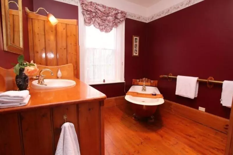 Пансион Fitzpatricks Inn