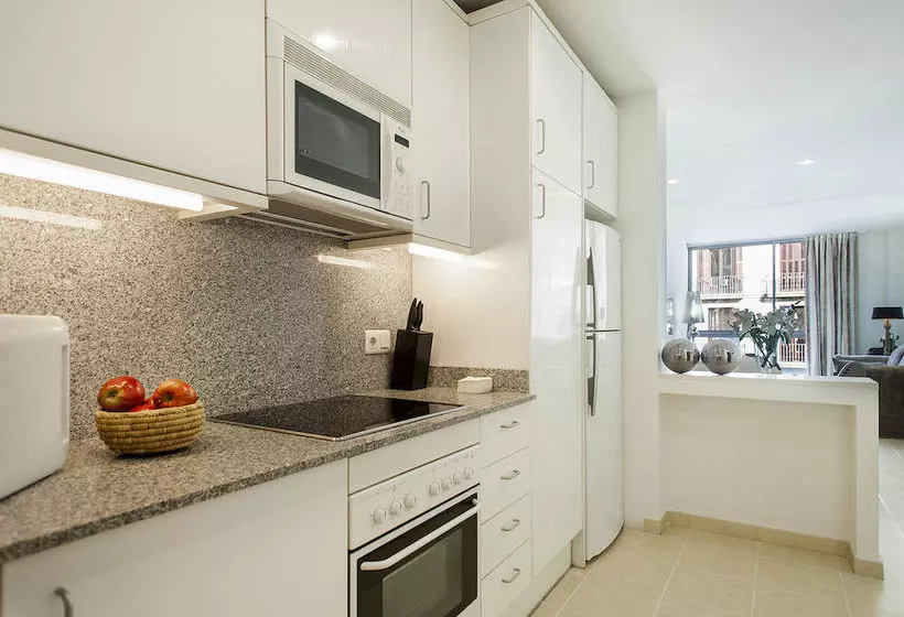 Splendom Suites Pau Clarís