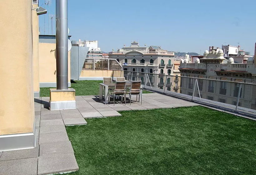 Splendom Suites Pau Clarís