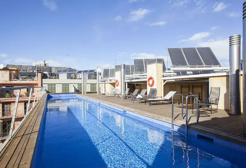 Splendom Suites Pau Clarís