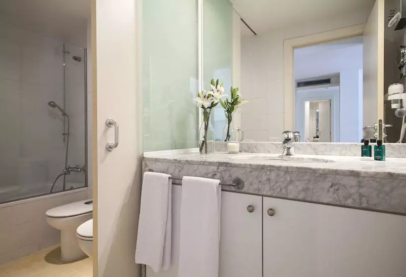 Splendom Suites Pau Clarís