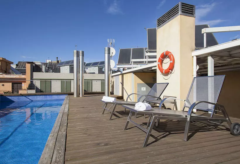 Splendom Suites Pau Clarís