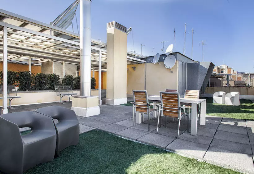 Splendom Suites Pau Clarís