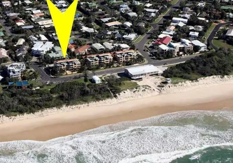 Surf Club Apartments