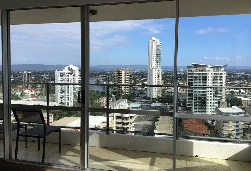 The Penthouses Apartments