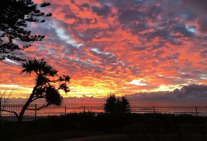 The Penthouses Apartments