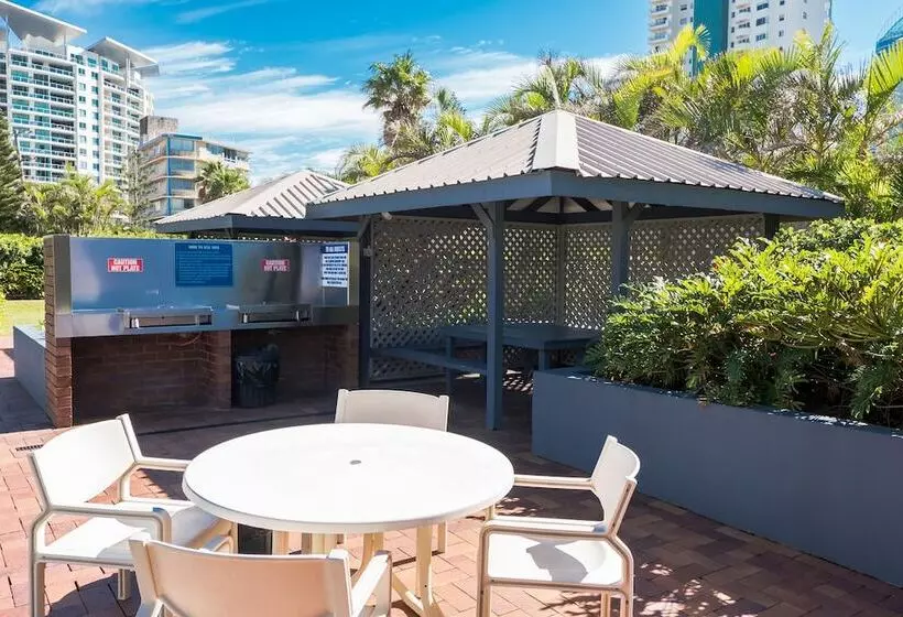 The Penthouses Apartments