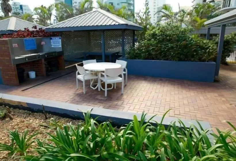 The Penthouses Apartments