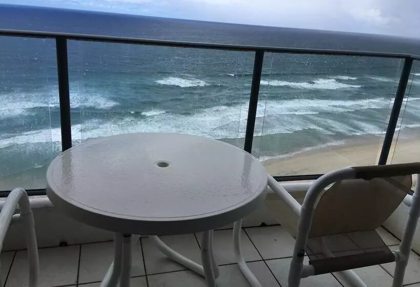 The Penthouses Apartments