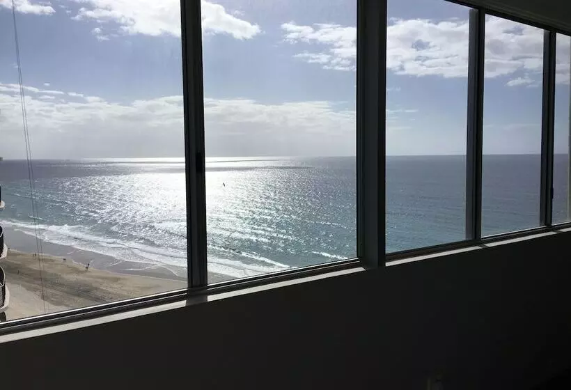 The Penthouses Apartments