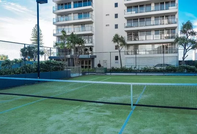 The Penthouses Apartments