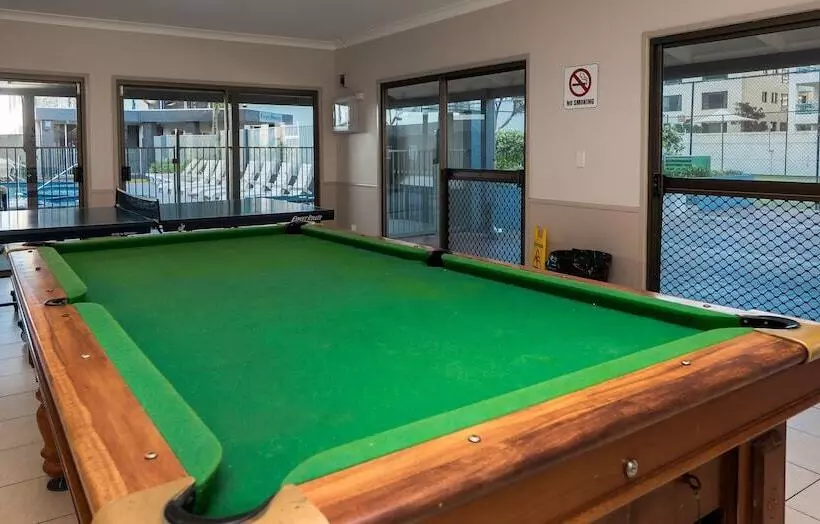 The Penthouses Apartments