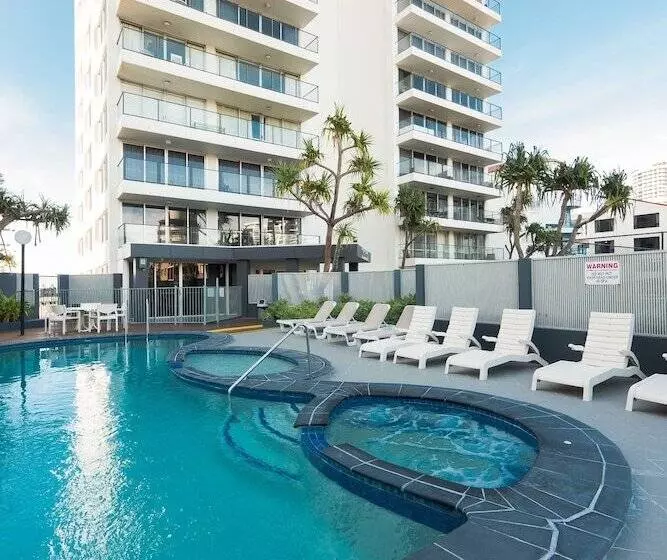 The Penthouses Apartments