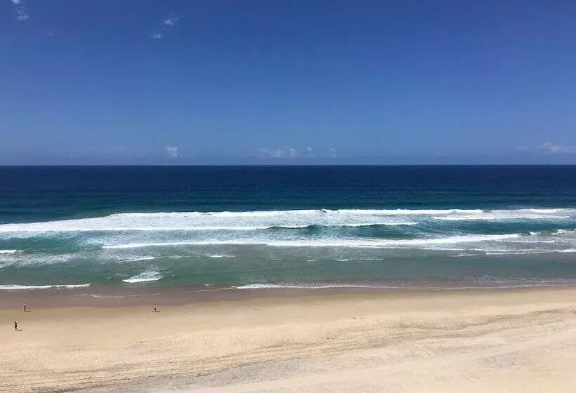 The Penthouses Apartments