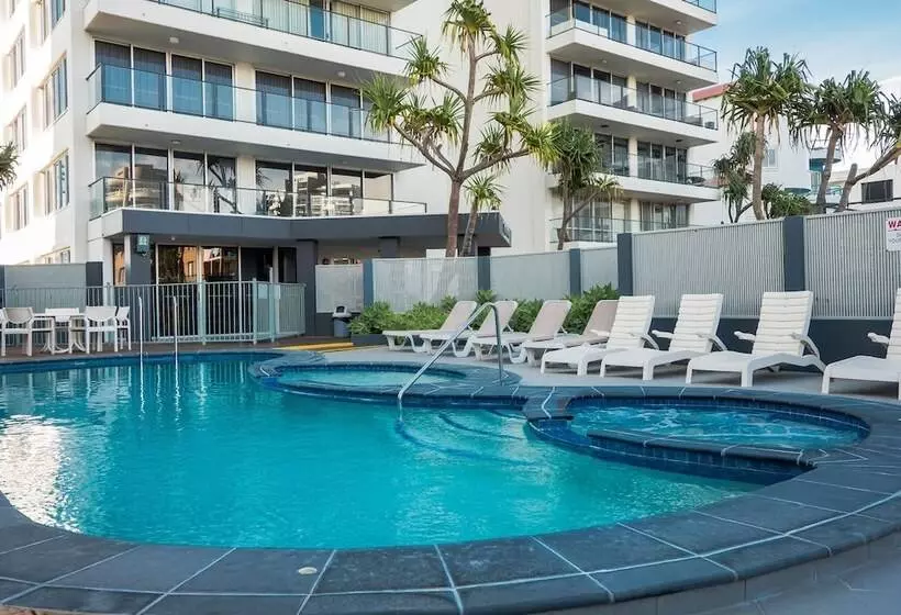 The Penthouses Apartments