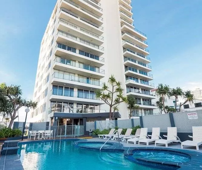 The Penthouses Apartments