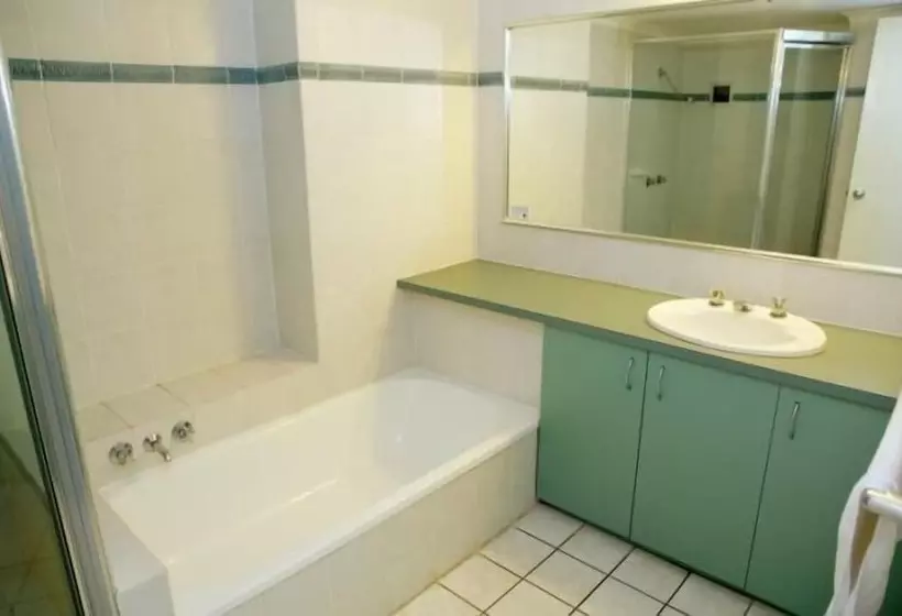 The Penthouses Apartments