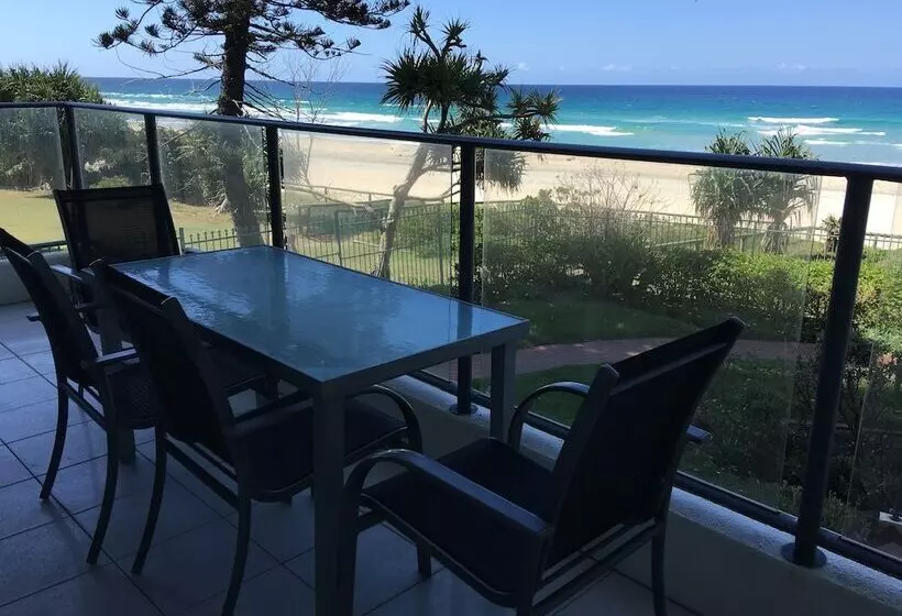 The Penthouses Apartments