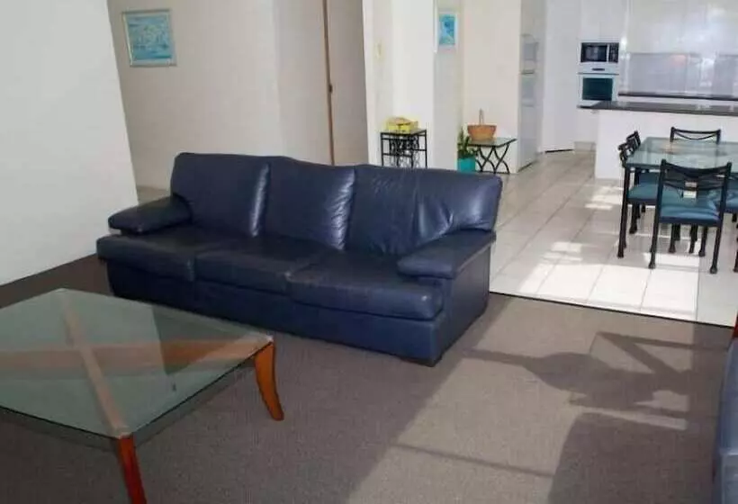 The Penthouses Apartments