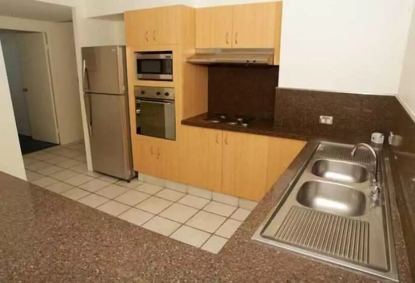 The Penthouses Apartments