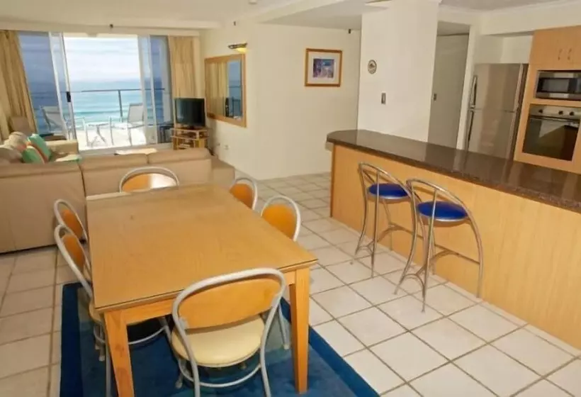 The Penthouses Apartments