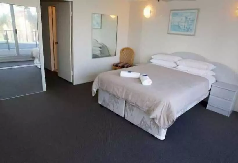 The Penthouses Apartments